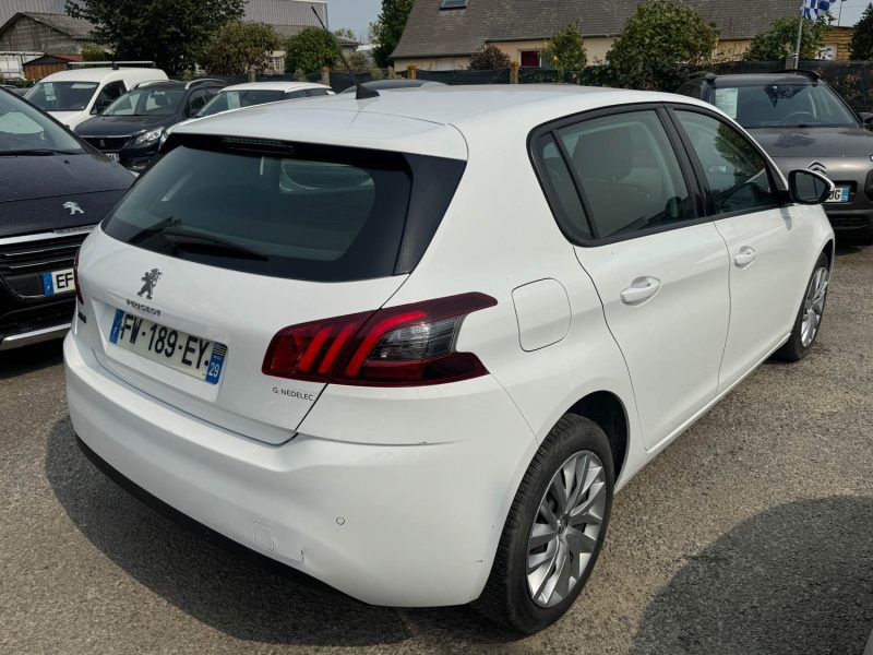 PEUGEOT 308 1.5 HDi 130ch Premium 2PLACES