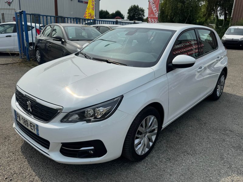 PEUGEOT 308 1.5 HDi 130ch Premium 2PLACES