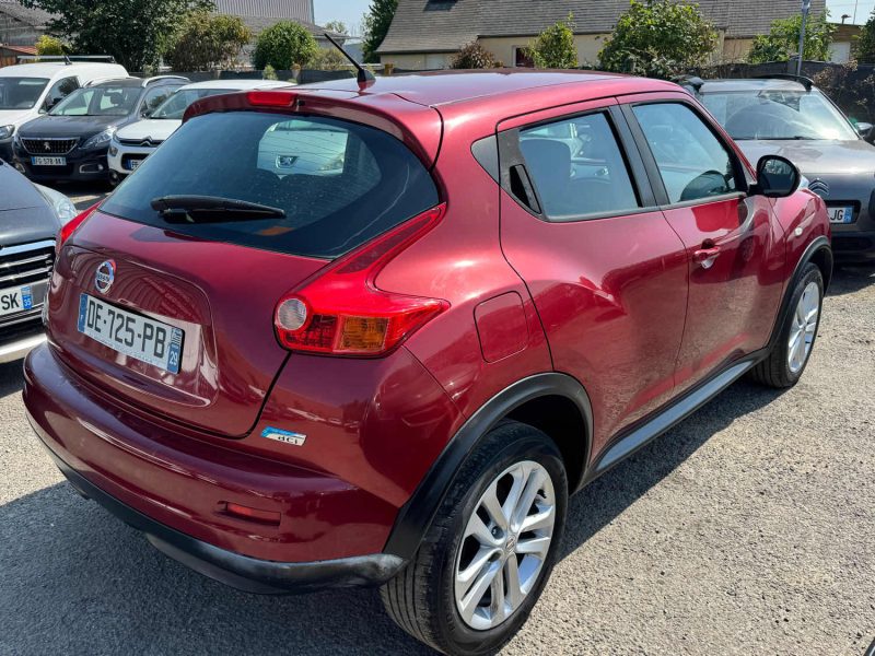 NISSAN JUKE 1.5 dCi 110ch Acenta