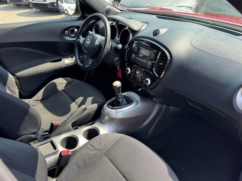 NISSAN JUKE 1.5 dCi 110ch Acenta