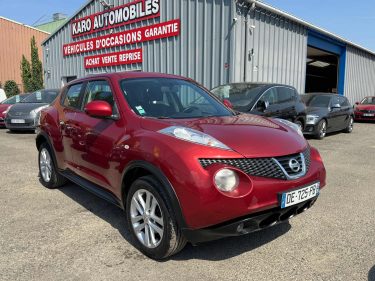 NISSAN JUKE 1.5 dCi 110ch Acenta