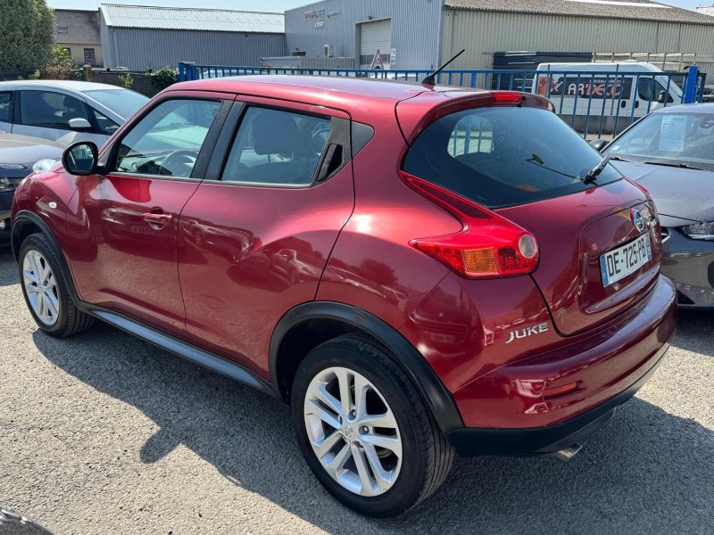 NISSAN JUKE 1.5 dCi 110ch Acenta