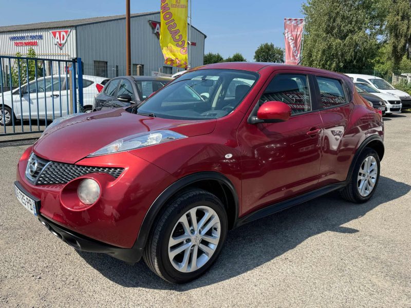 NISSAN JUKE 1.5 dCi 110ch Acenta