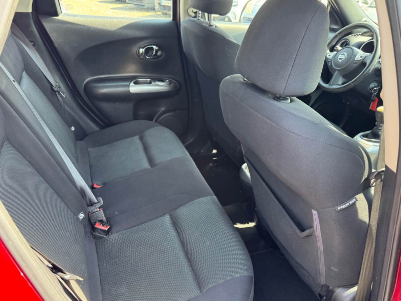 NISSAN JUKE 1.5 dCi 110ch Acenta
