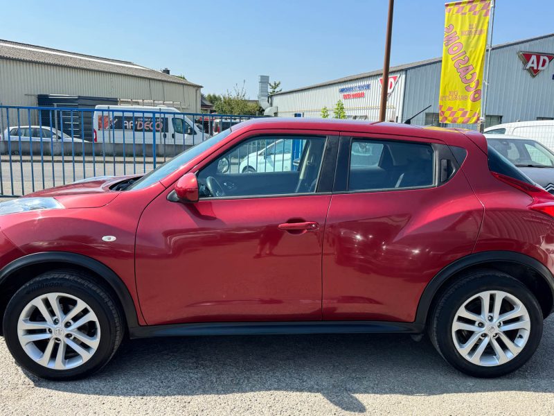 NISSAN JUKE 1.5 dCi 110ch Acenta