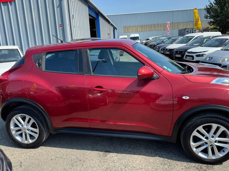 NISSAN JUKE 1.5 dCi 110ch Acenta