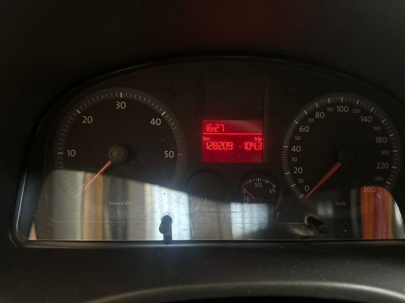 VOLKSWAGEN CADDY 2.0 SDI 70CH 2007