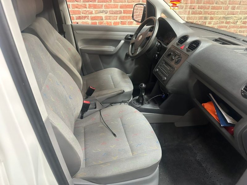 VOLKSWAGEN CADDY 2.0 SDI 70CH 2007