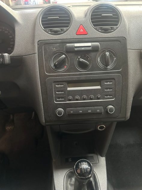 VOLKSWAGEN CADDY 2.0 SDI 70CH 2007