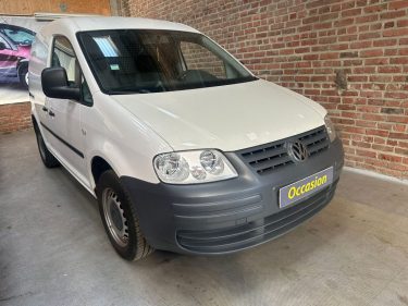 VOLKSWAGEN CADDY 2.0 SDI 70CH 2007