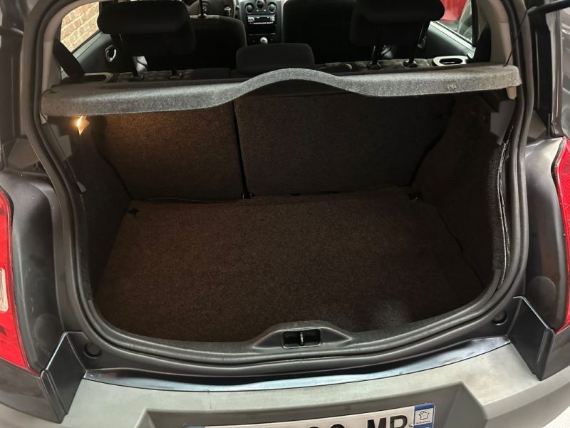 RENAULT MEGANE 2 1.5 dCi 85 CV 2007