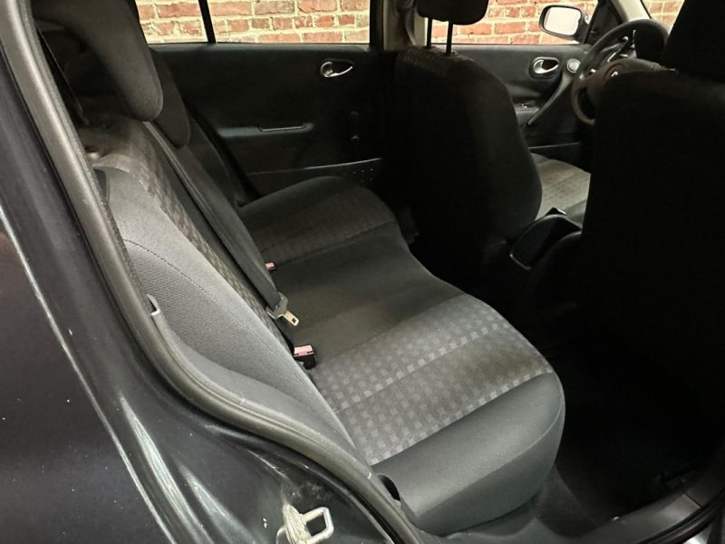 RENAULT MEGANE 2 1.5 dCi 85 CV 2007