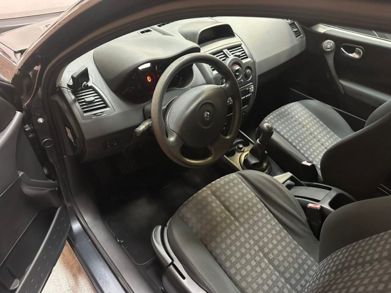RENAULT MEGANE 2 1.5 dCi 85 CV 2007