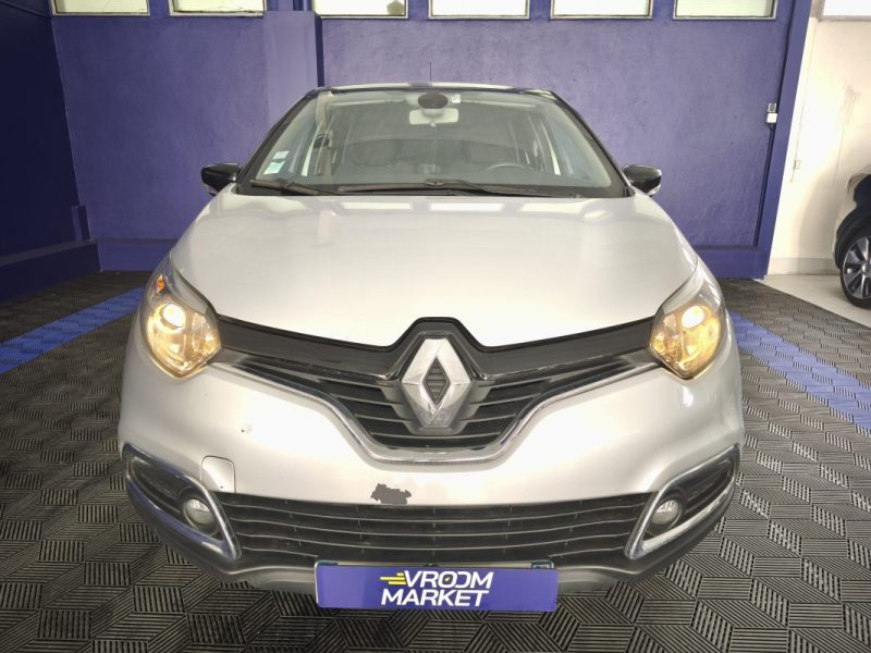 RENAULT CAPTUR 2015