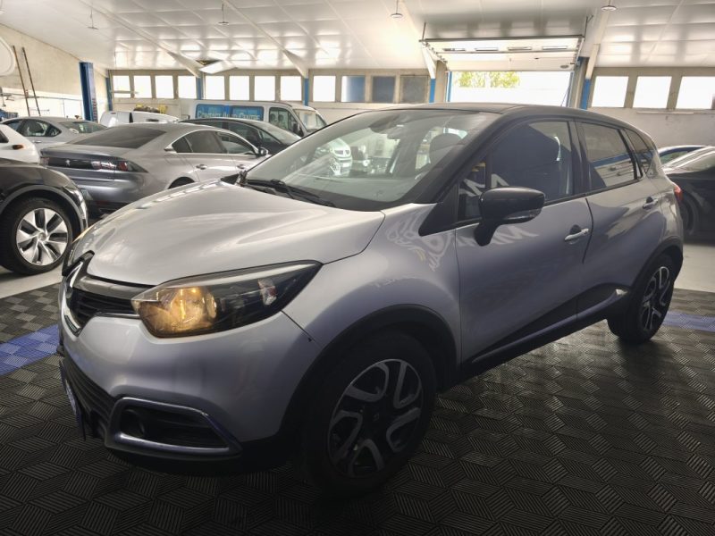 RENAULT CAPTUR 2015