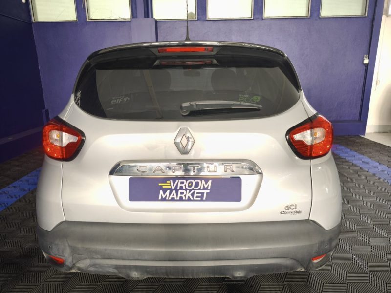 RENAULT CAPTUR 2015