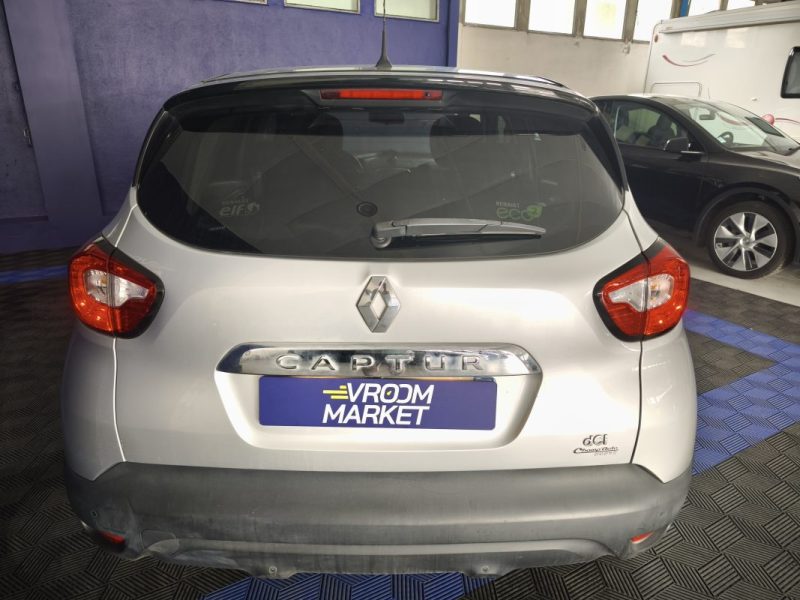 RENAULT CAPTUR 2015