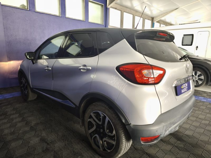 RENAULT CAPTUR 2015