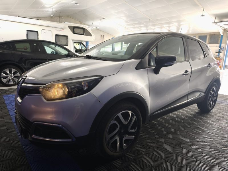 RENAULT CAPTUR 2015