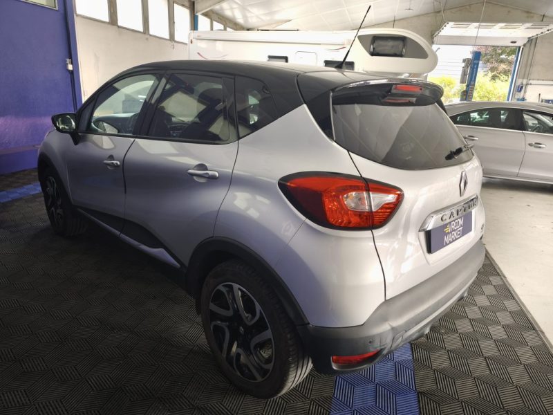 RENAULT CAPTUR 2015