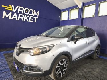 RENAULT CAPTUR 2015