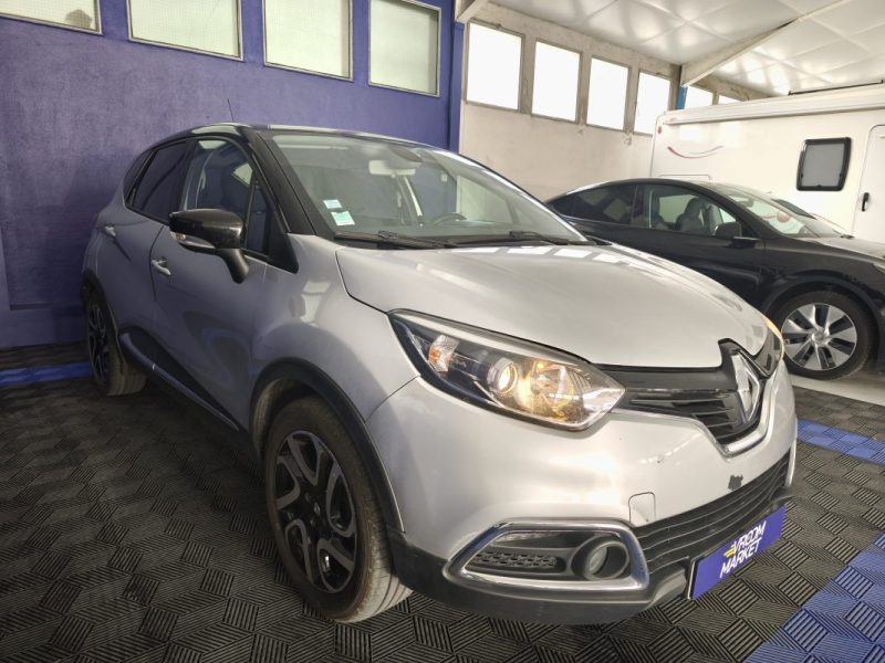 RENAULT CAPTUR 2015