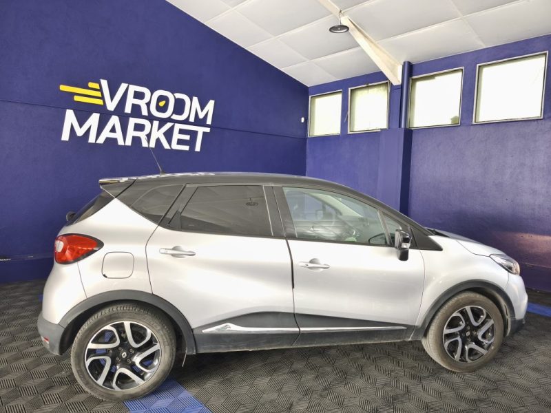 RENAULT CAPTUR 2015