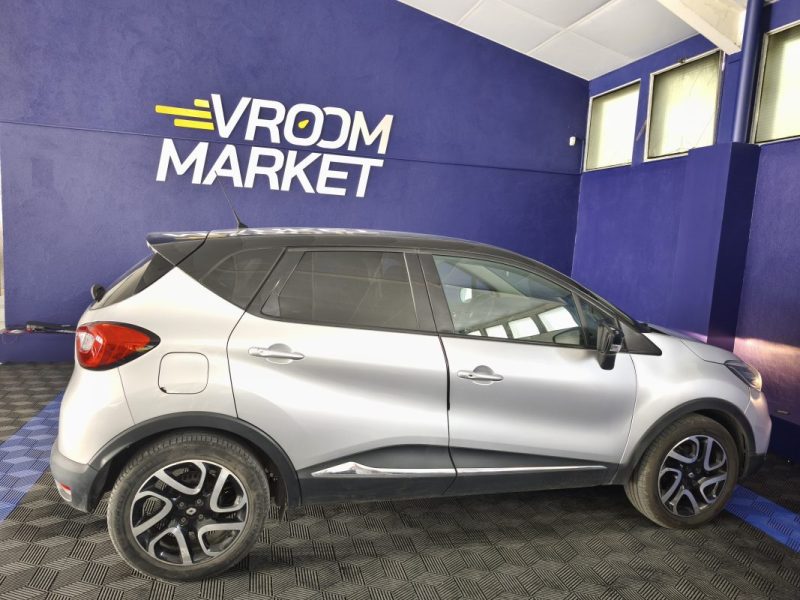 RENAULT CAPTUR 2015