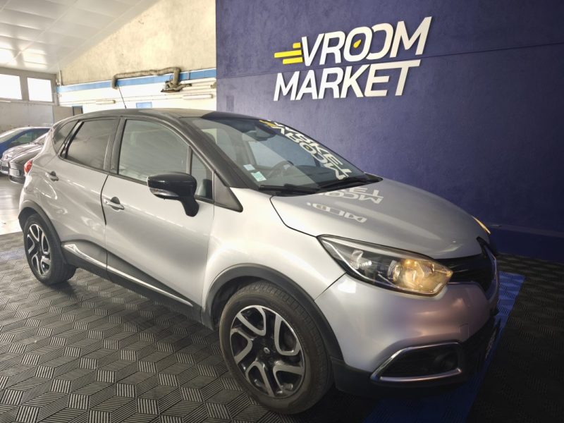 RENAULT CAPTUR 2015