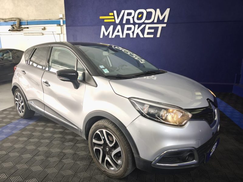 RENAULT CAPTUR 2015