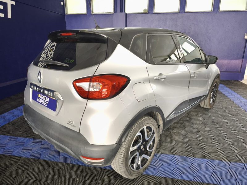 RENAULT CAPTUR 2015