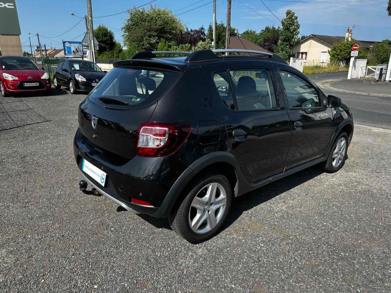 DACIA SANDERO 2014