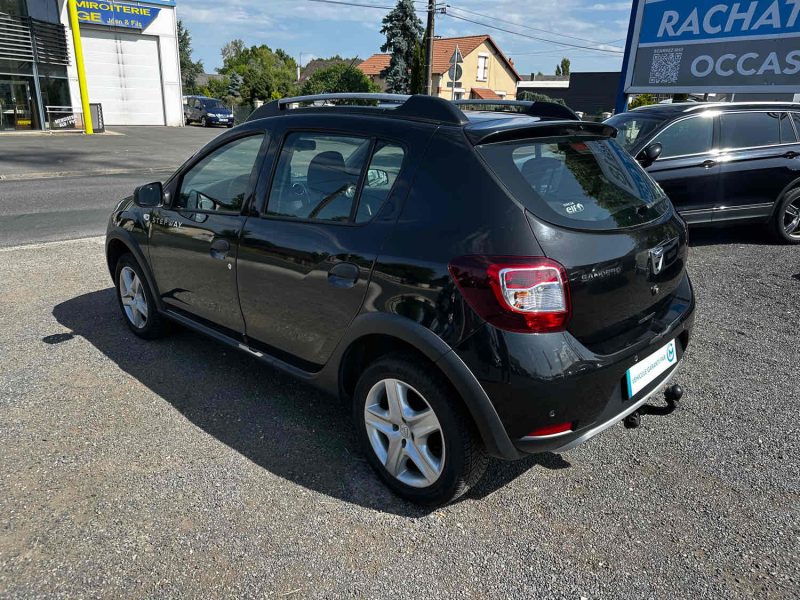 DACIA SANDERO 2014