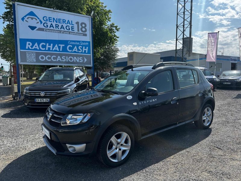 DACIA SANDERO 2014