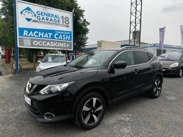 NISSAN QASHQAI 2017