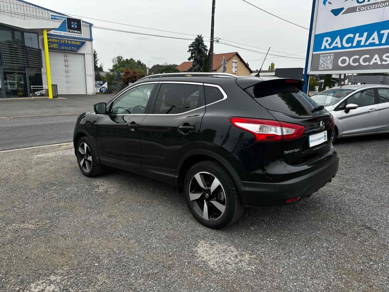 NISSAN QASHQAI 2017