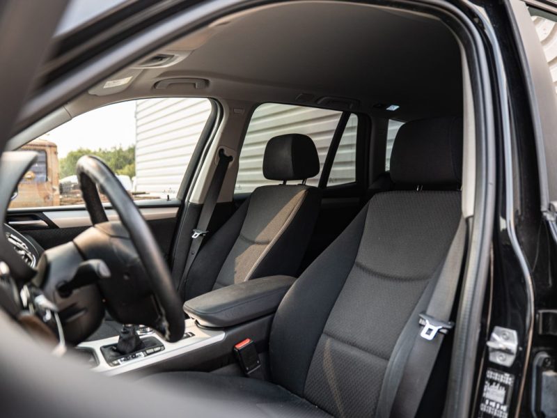 BMW X3 18D SDRIVE 2.0D 150Cv LOUNGE