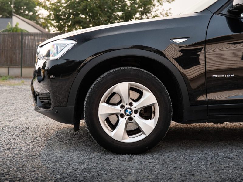 BMW X3 18D SDRIVE 2.0D 150Cv LOUNGE
