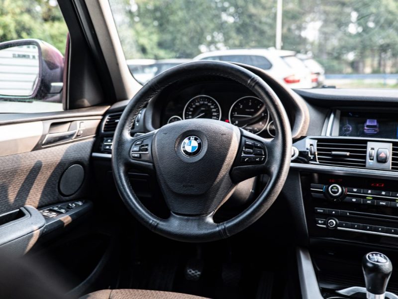 BMW X3 18D SDRIVE 2.0D 150Cv LOUNGE