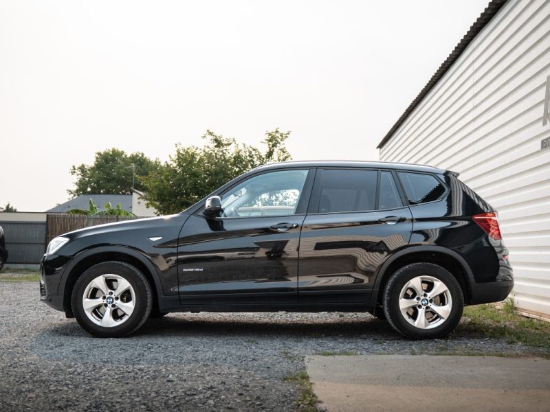 BMW X3 18D SDRIVE 2.0D 150Cv LOUNGE