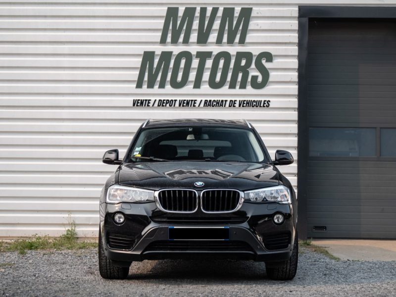 BMW X3 18D SDRIVE 2.0D 150Cv LOUNGE