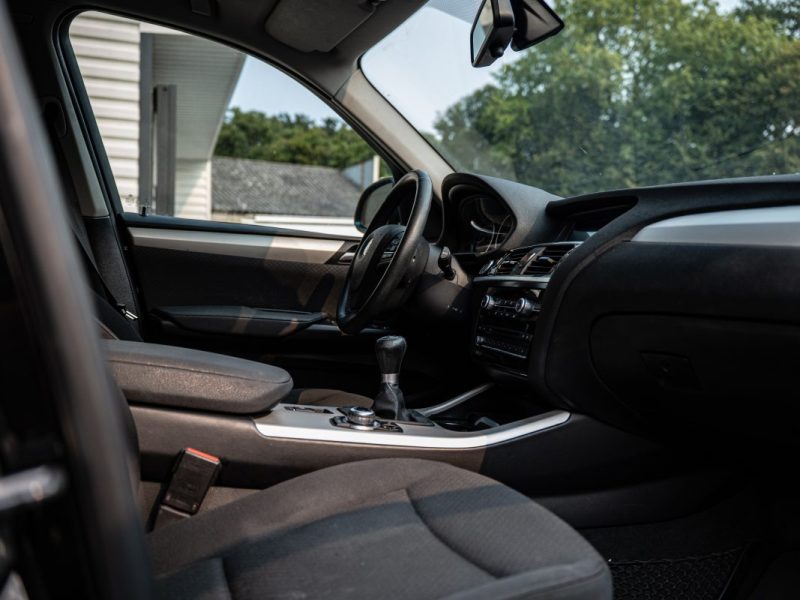 BMW X3 18D SDRIVE 2.0D 150Cv LOUNGE