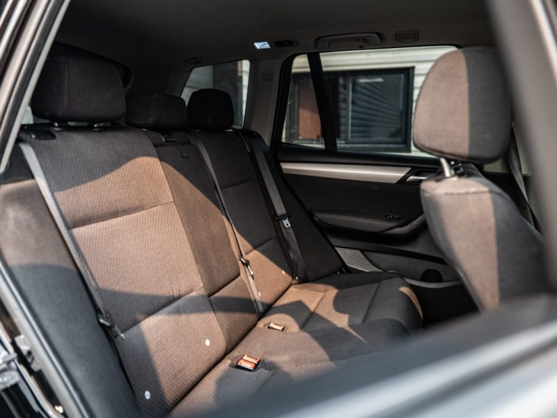 BMW X3 18D SDRIVE 2.0D 150Cv LOUNGE