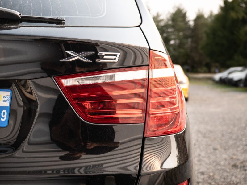 BMW X3 18D SDRIVE 2.0D 150Cv LOUNGE