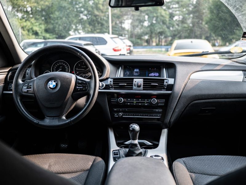 BMW X3 18D SDRIVE 2.0D 150Cv LOUNGE