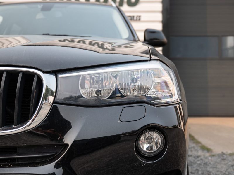 BMW X3 18D SDRIVE 2.0D 150Cv LOUNGE