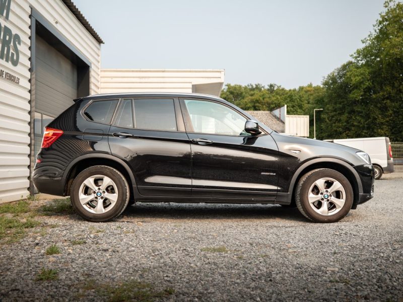 BMW X3 18D SDRIVE 2.0D 150Cv LOUNGE