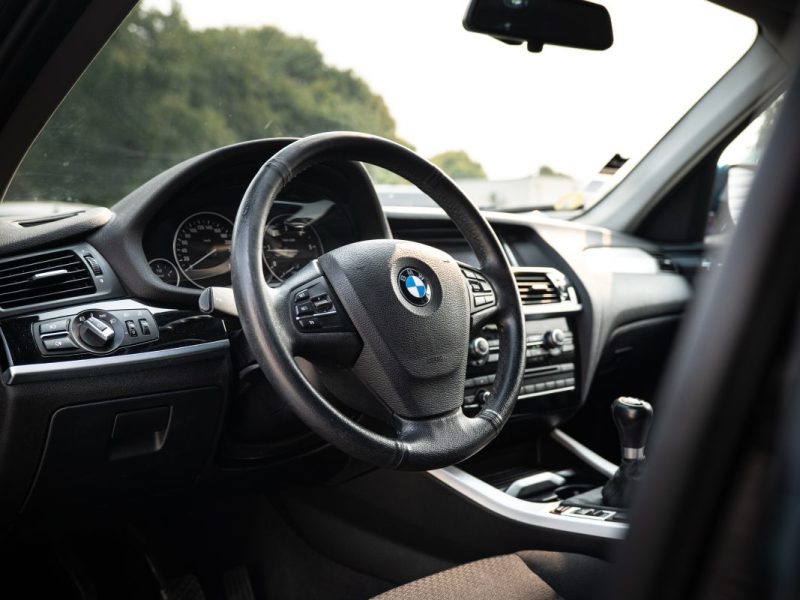 BMW X3 18D SDRIVE 2.0D 150Cv LOUNGE