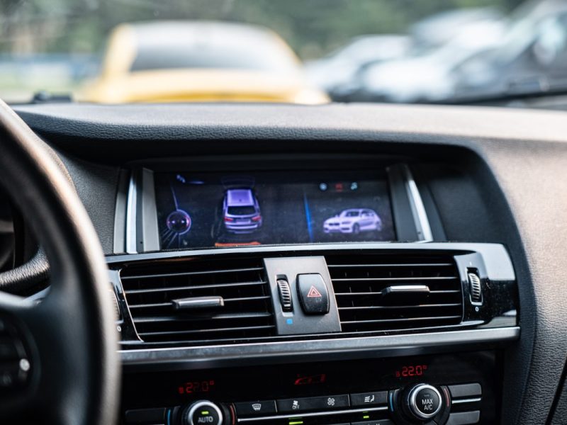 BMW X3 18D SDRIVE 2.0D 150Cv LOUNGE