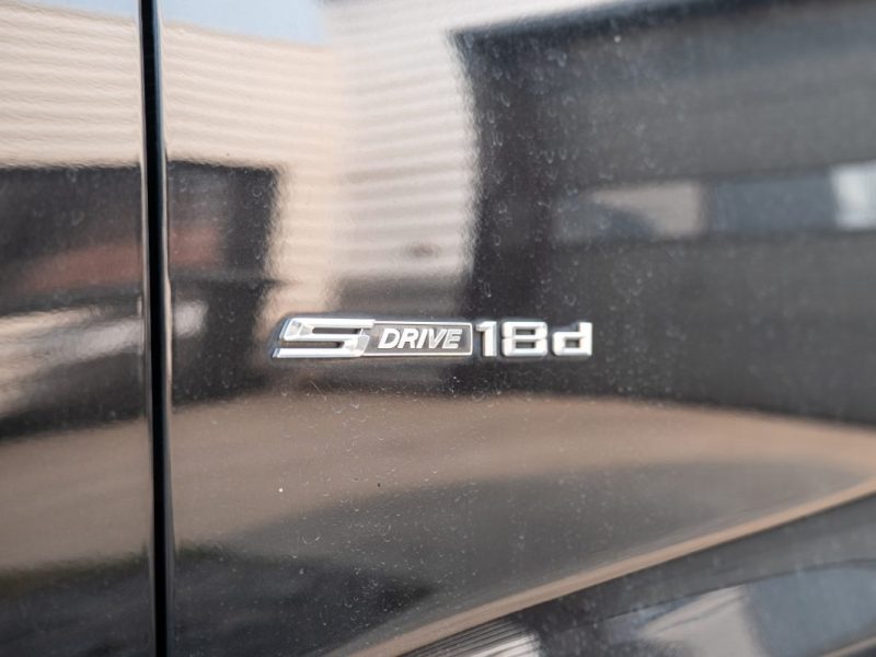 BMW X3 18D SDRIVE 2.0D 150Cv LOUNGE